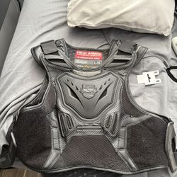 Motorcycke Riding Vest