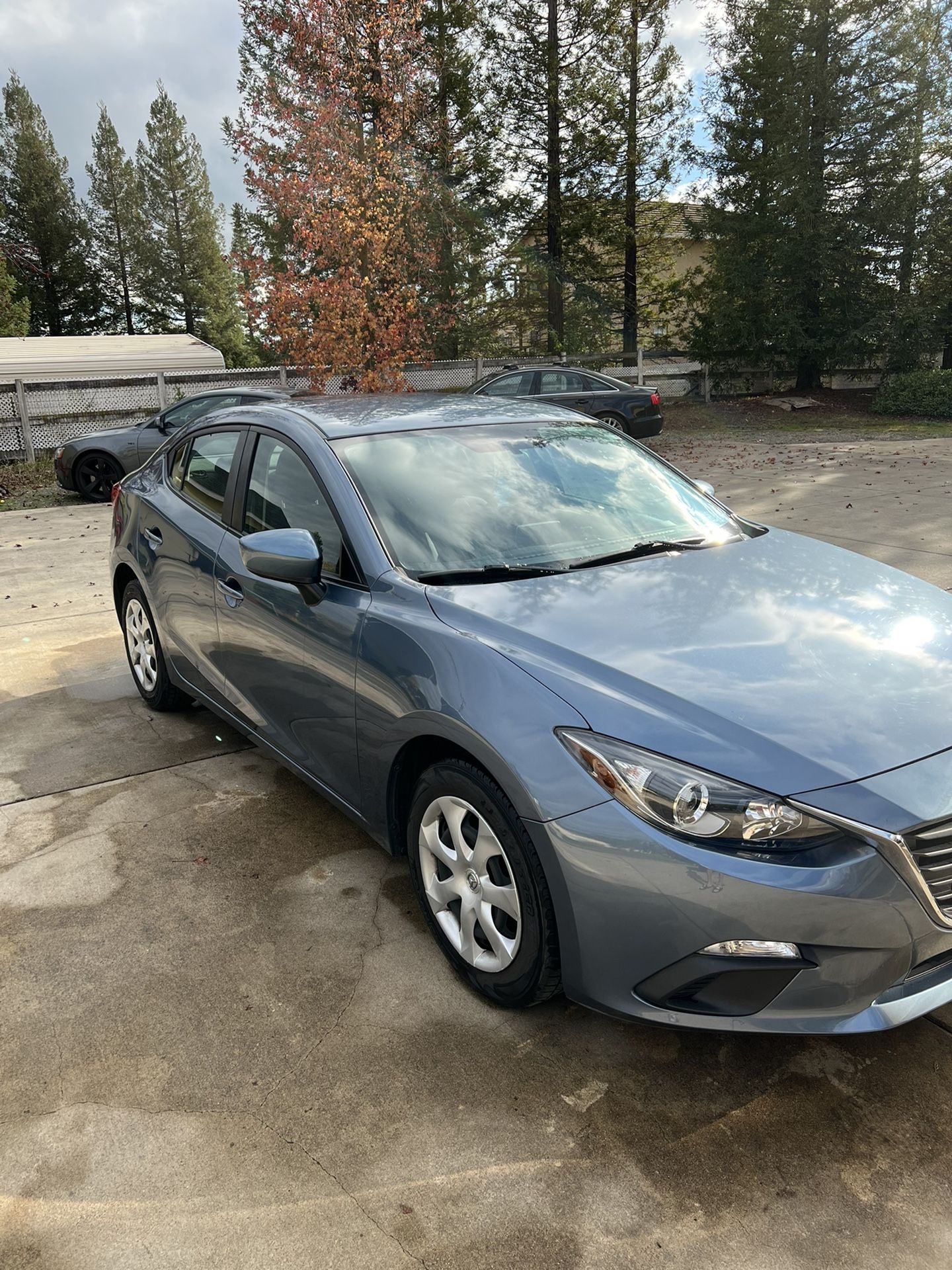 2016 Mazda Mazda3