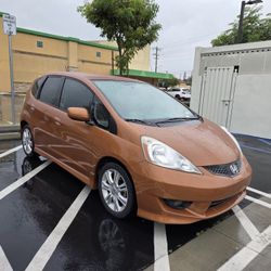 2010 Honda FIT