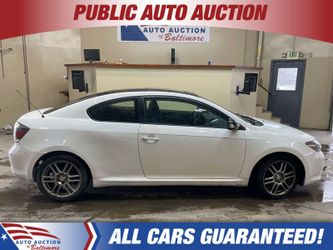 2010 Scion tC