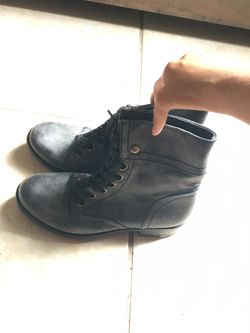 Size 6 brand new boots never worn