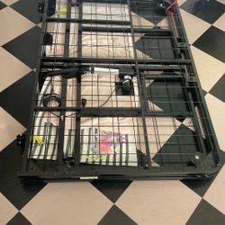 Queen Motorized Bed Frame