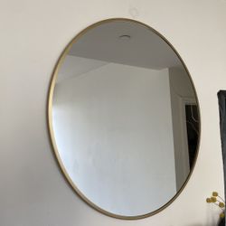 Two Mirrors - Standing And hanging Mirror
