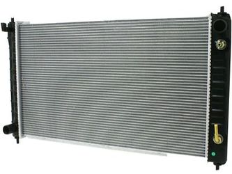 Mechanic special - engine coolant radiator Nissan Altima 2.5L 3.5L from 2007 to 2018.
