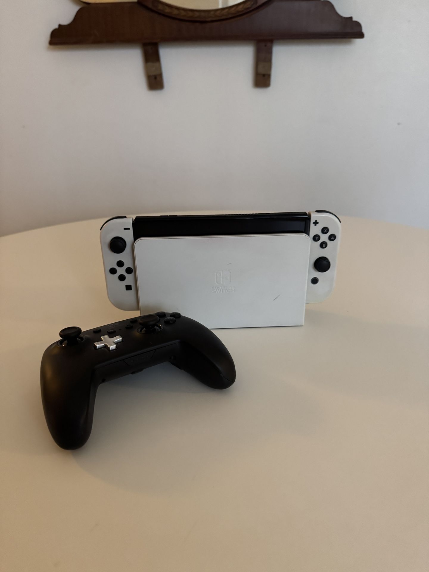 Nintendo Switch-OLED 64g In White