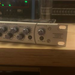 Presonus Preamp Eureka 