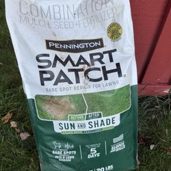 Pennington Smart Patch - 20lbs