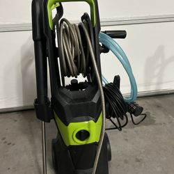 Electric Pressure Washer 2600psi 2.4gpm