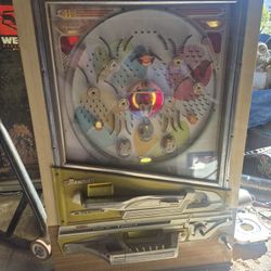 1970s Japanese Pachinco Machine