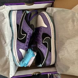 DS Nike dunk sb Haley Williams men’s size 9.5