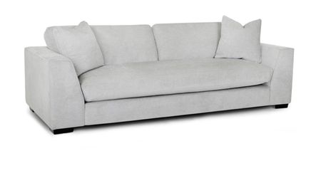 Brand new gray couch