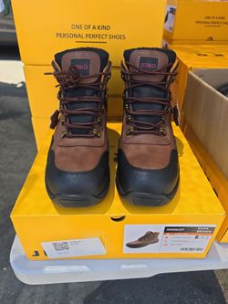 JERKO work boots in original box