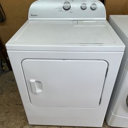 Whirlpool Super Capacity Dryer