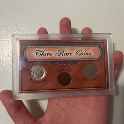 rare coins 