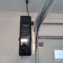 Garage doors 