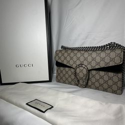 GUCCI DIONYSUS MEDIUM SHOULDER BAG 