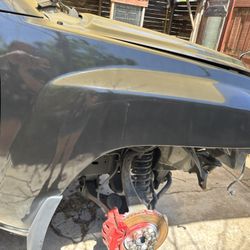 2006 nissan xterra Fenders Part