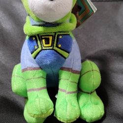 SCOOB! Dynomutt Small Plush