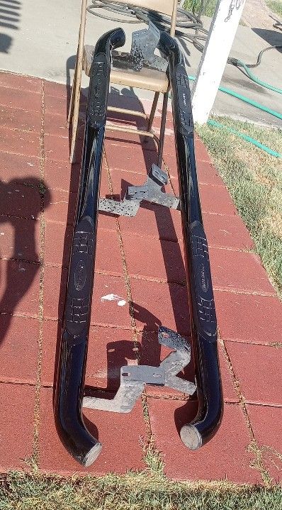 Running Boards