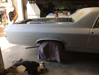 1968 Chevrolet Chevelle