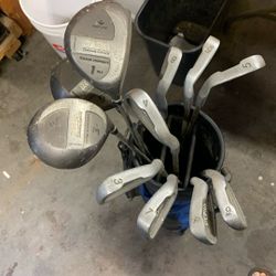 Midsize Golf Club Set