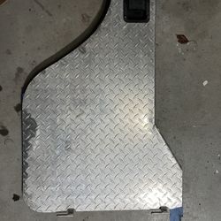 CJ5 Half Doors 