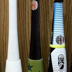Slow pitch Bats
