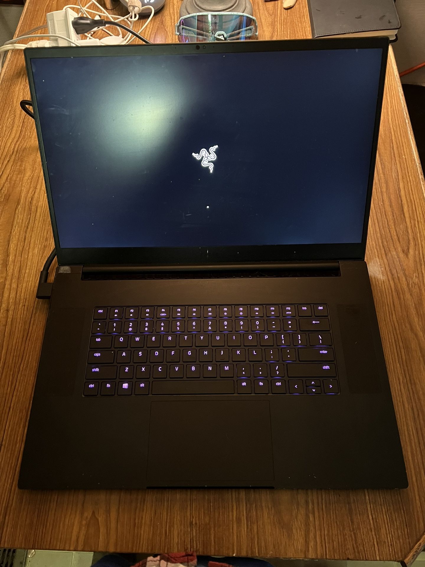 Razer Blade 17 pro