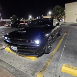 2015 Dodge Challenger