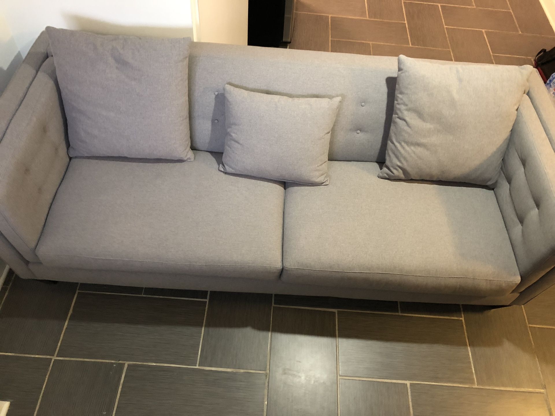 Great condition couch