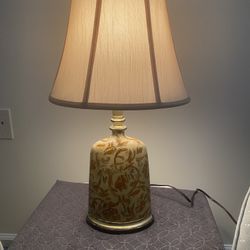 Boudoir Lamp 