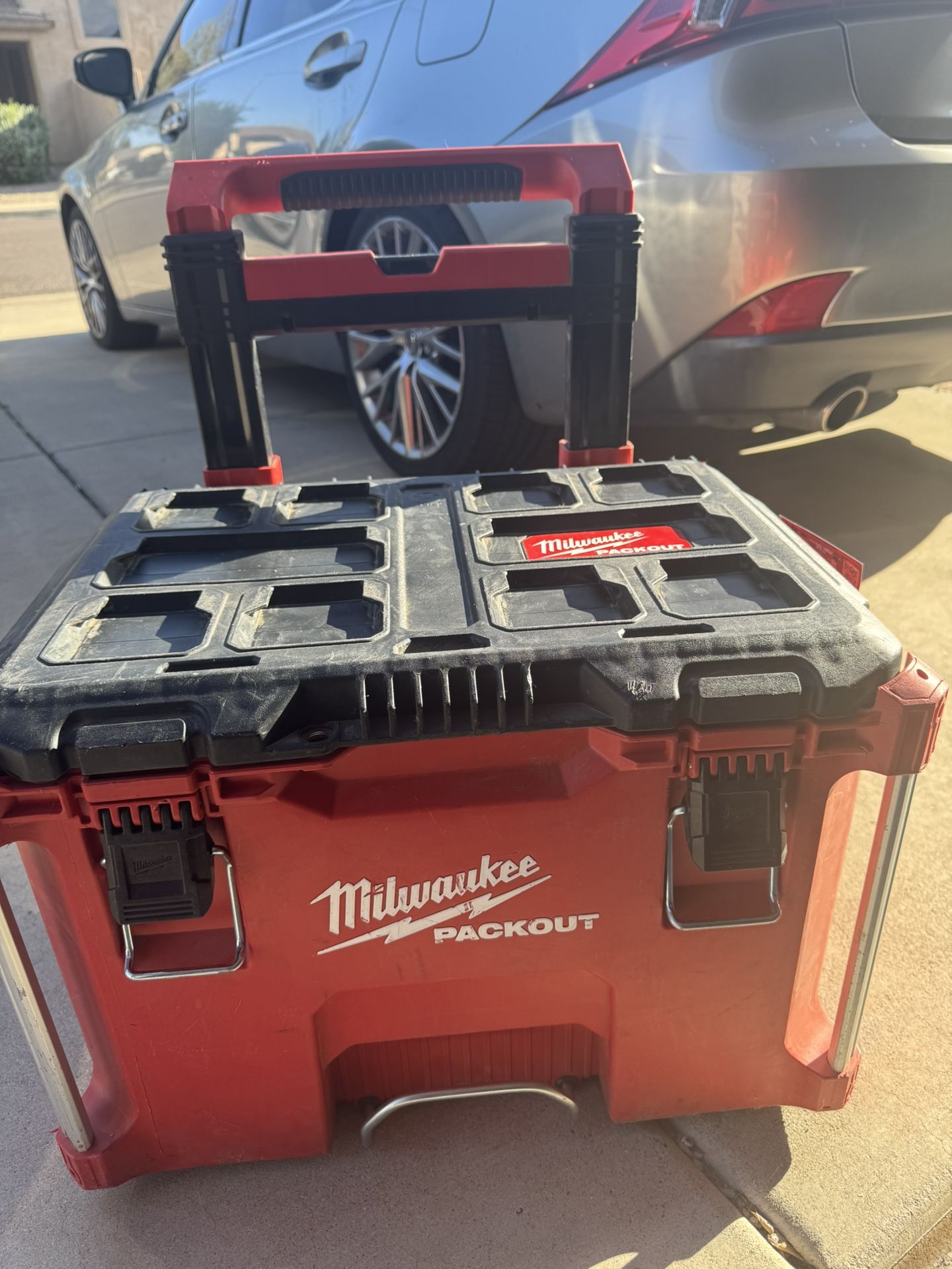 Milwaukee Packout Roller 