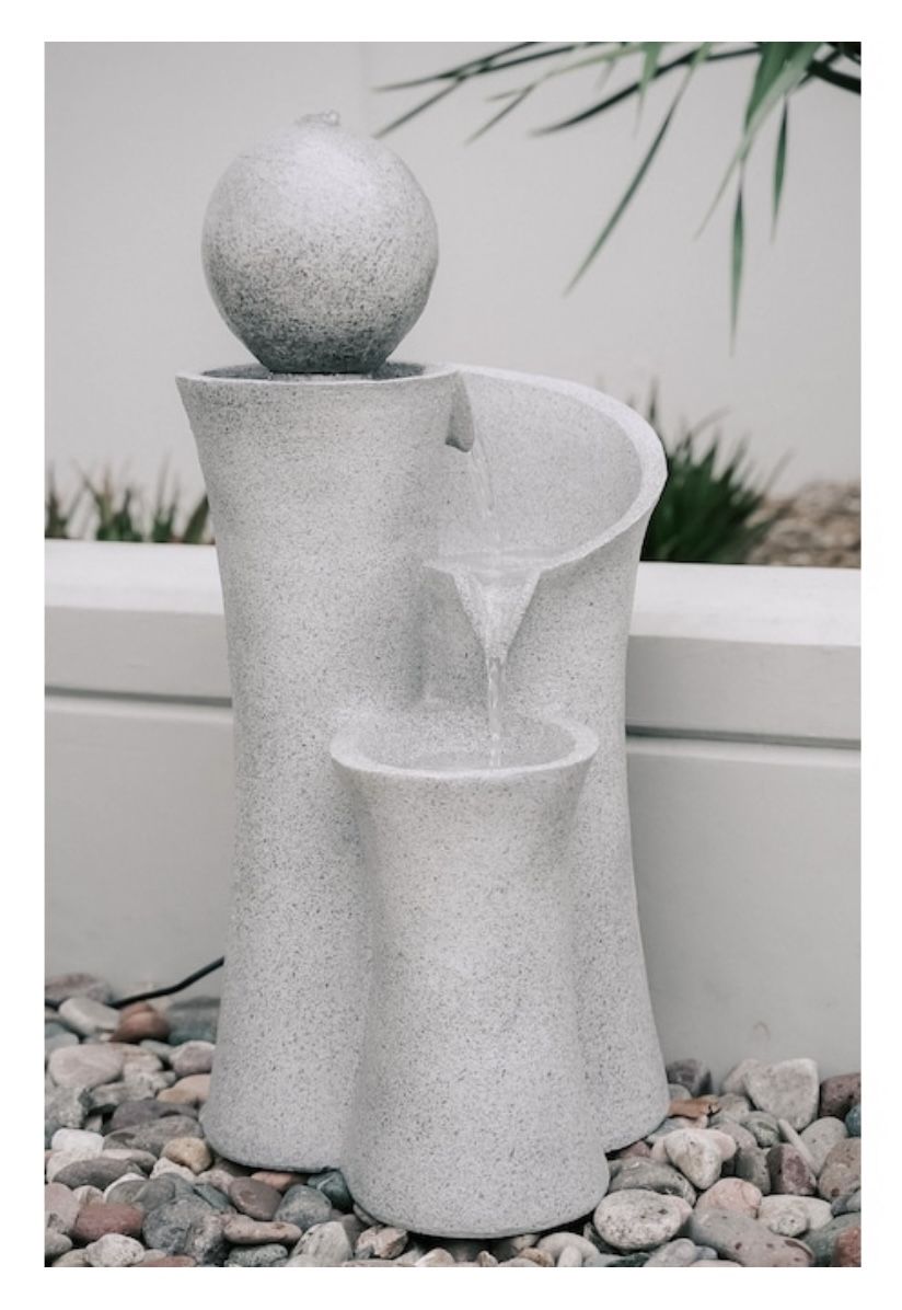 Garden Water Fountain NEW