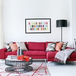 Sofas , 50 $ Down Payment , (Two , Three seaters )  - great condition

