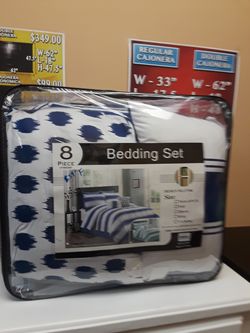 Bedding set