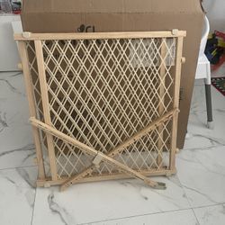 Baby or Pet Gate