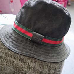 Gucci Hat Canvas