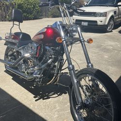 1997 Harley Davidson Fxstc