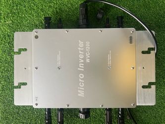 Solar Microinverter