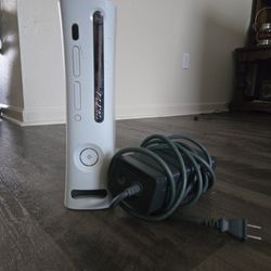 Xbox 360 120GB White Console