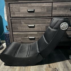 Recline Gaming Chair With Speaker 