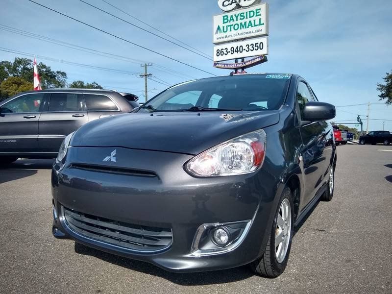 2014 Mitsubishi Mirage