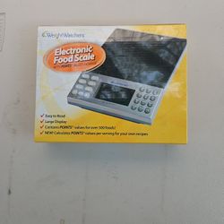 Weight watchers Electronic Food Scale