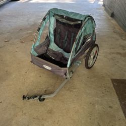 Kids Bike Trailer 