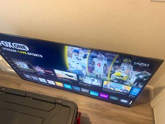 65” Vizio Quantum 4K HDR Smart TV