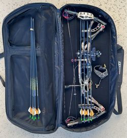 Hoyt Carbon Fiber Matrix Bow