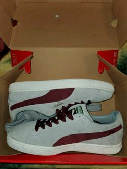 Puma shoes size 8.5