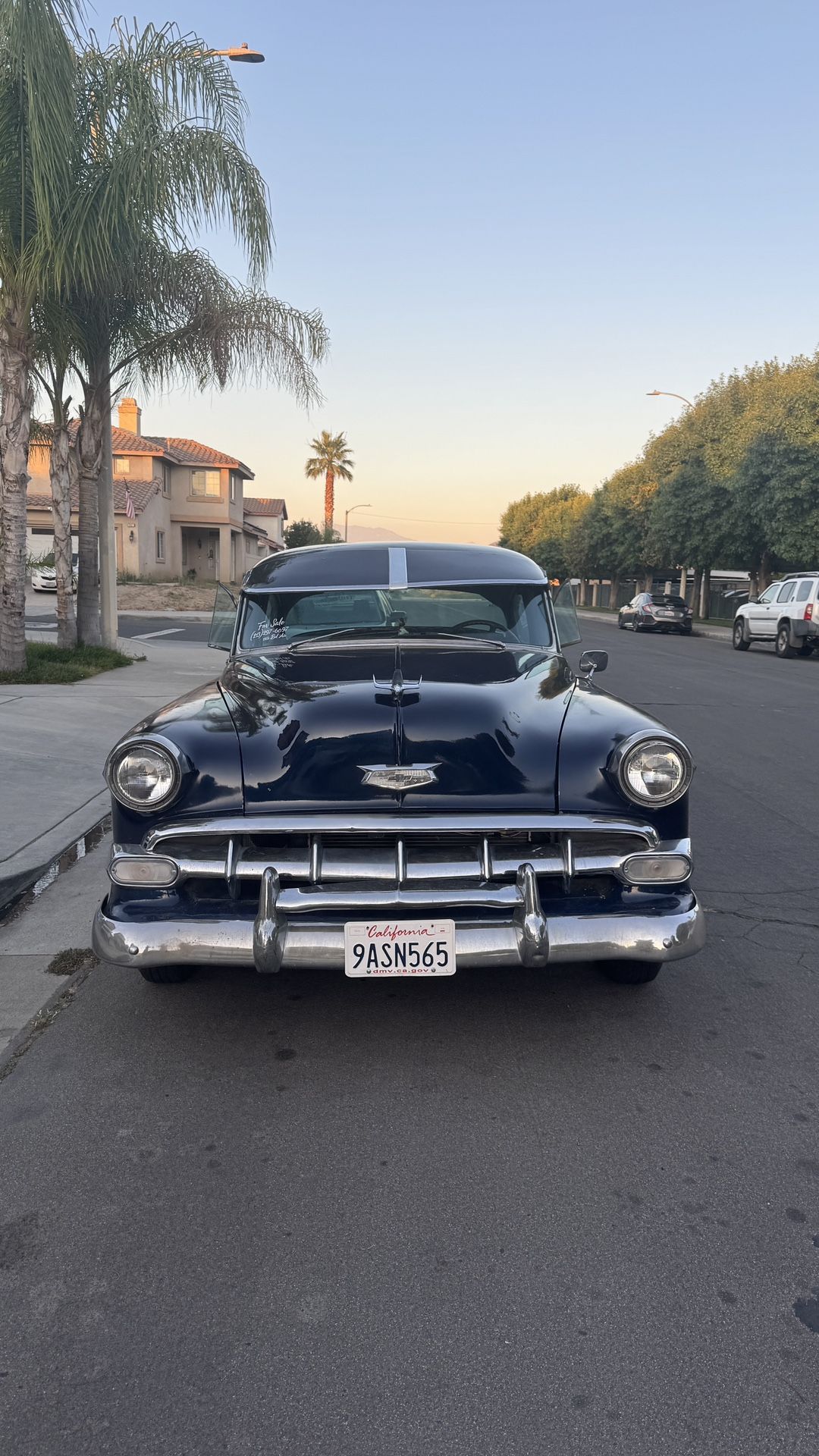 1954 Chevy Belair
