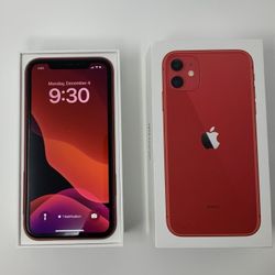 NEW APPLE IPHONE 11 64GB UNLOCKED VERIZON AT&T T-MOBILE CRICKET METRO