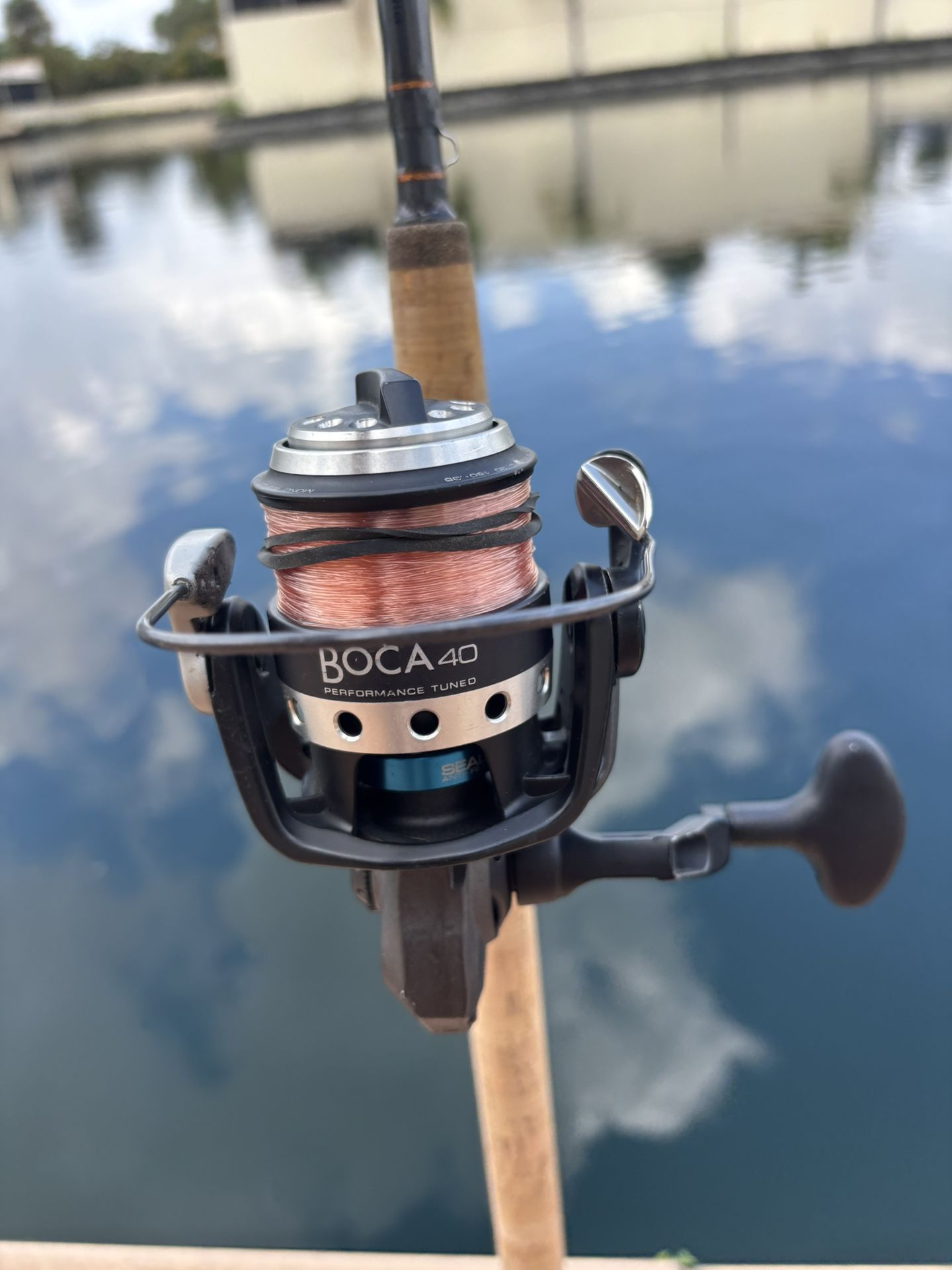 🎣 Awesome Combo Alert: Quantum Boca 40 & Okuma SST 10’6” Rod! 🎣  Upgrade your setup with this powerful and versatile combo, ready to take on inshore